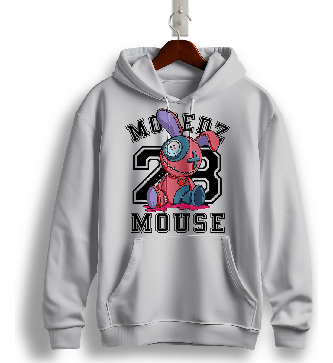Canguro Mouse 28 Vudu Memoestampados - Imagen 3