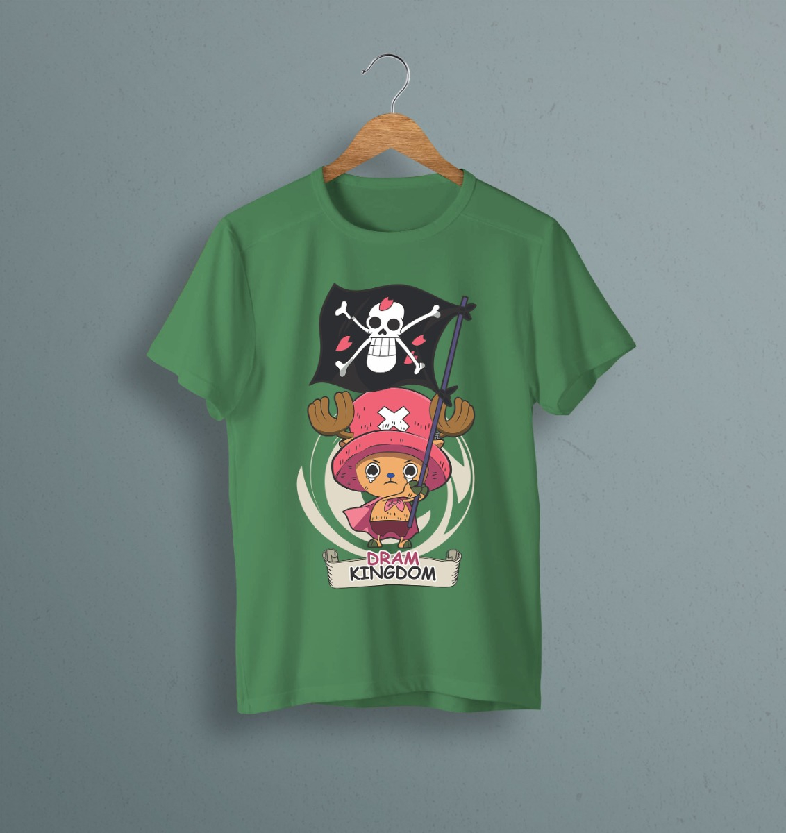 Remera: Tony Tony Chopper Memoestampados - Imagen 14