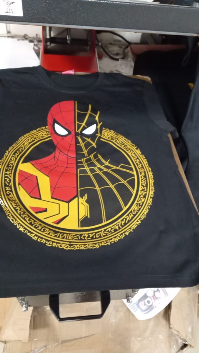 Remera Spider-man: No Way Home Memoestampados - Imagen 4