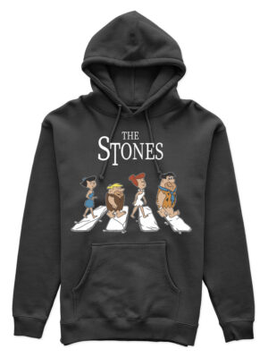 Canguro The Stones Beatles Memoestampados