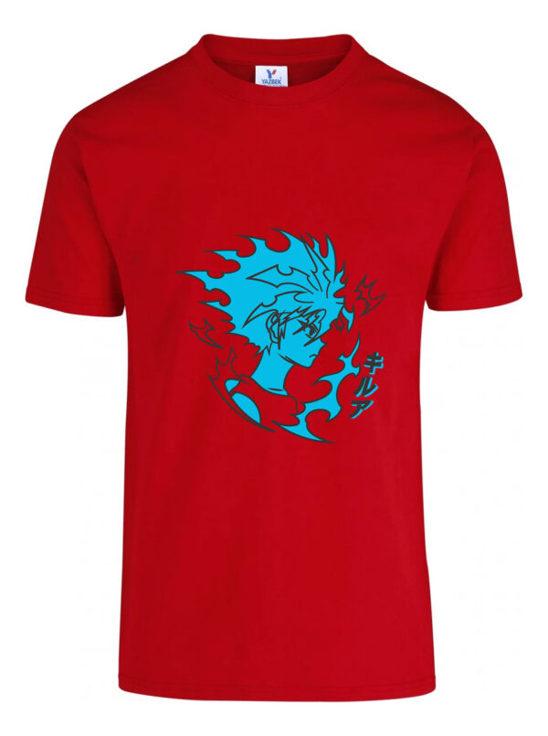 Remera: Killua Memoestampados - Imagen 5