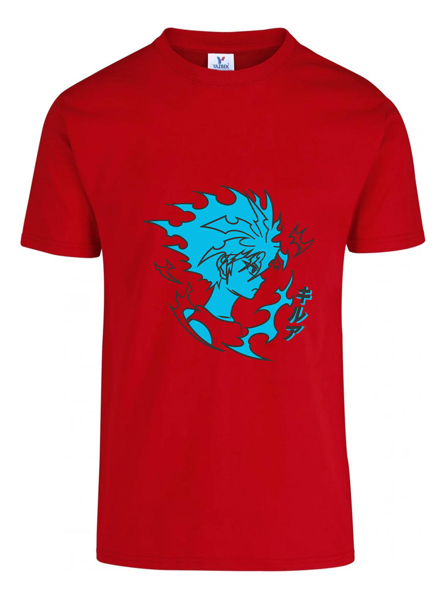Remera: Killua Memoestampados - Imagen 5