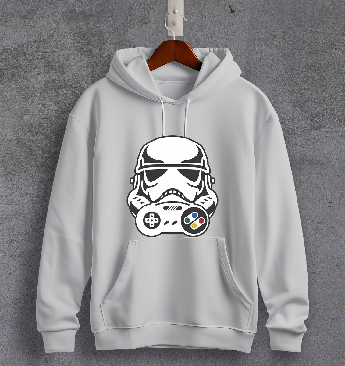 Canguro Trooper Gamepad Memoestampados - Imagen 6