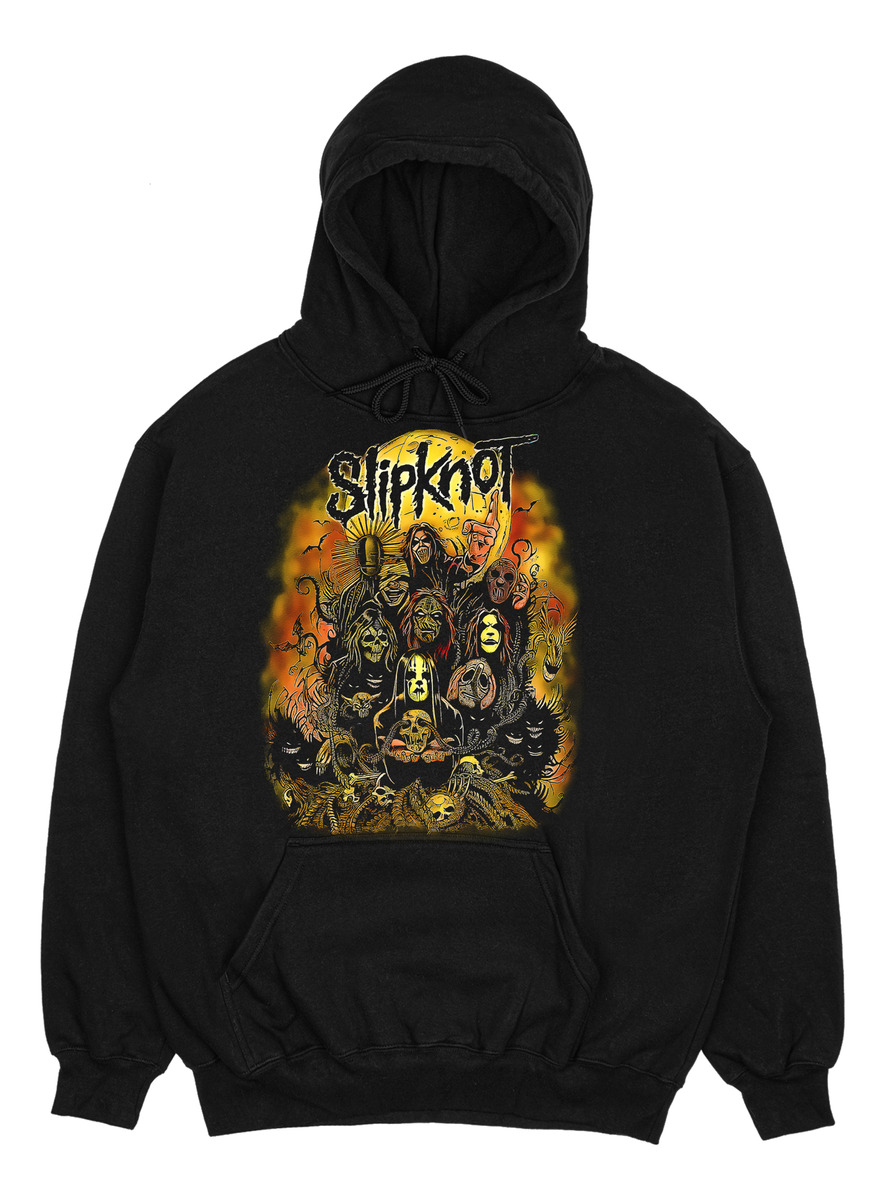 Canguro Slipknot 01 Memoestampados - Imagen 2