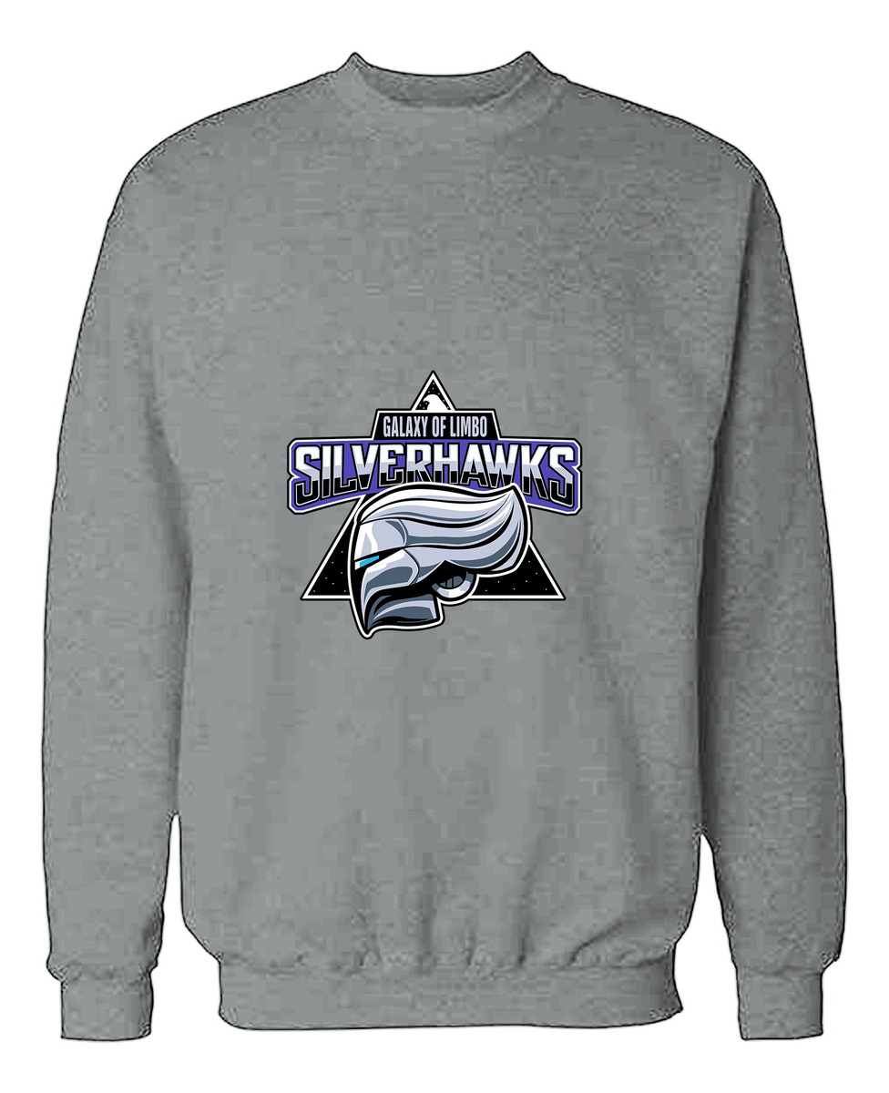 Buzo Silverhawks Memoestampados - Imagen 6