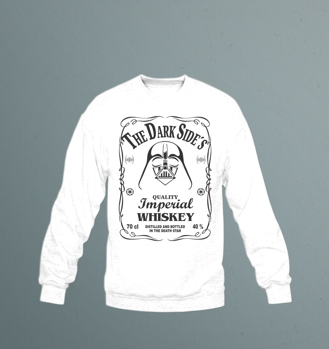 Buzo Imperial Wiskey Memoestampados - Imagen 8