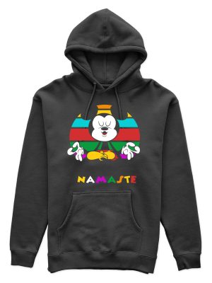 Canguro Mickey Namaste Memoestampados