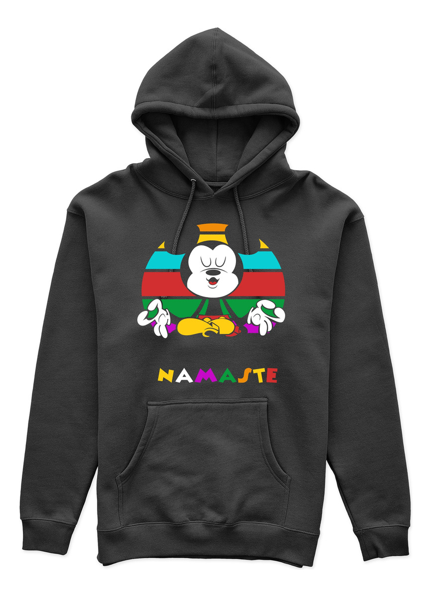 Canguro Mickey Namaste Memoestampados
