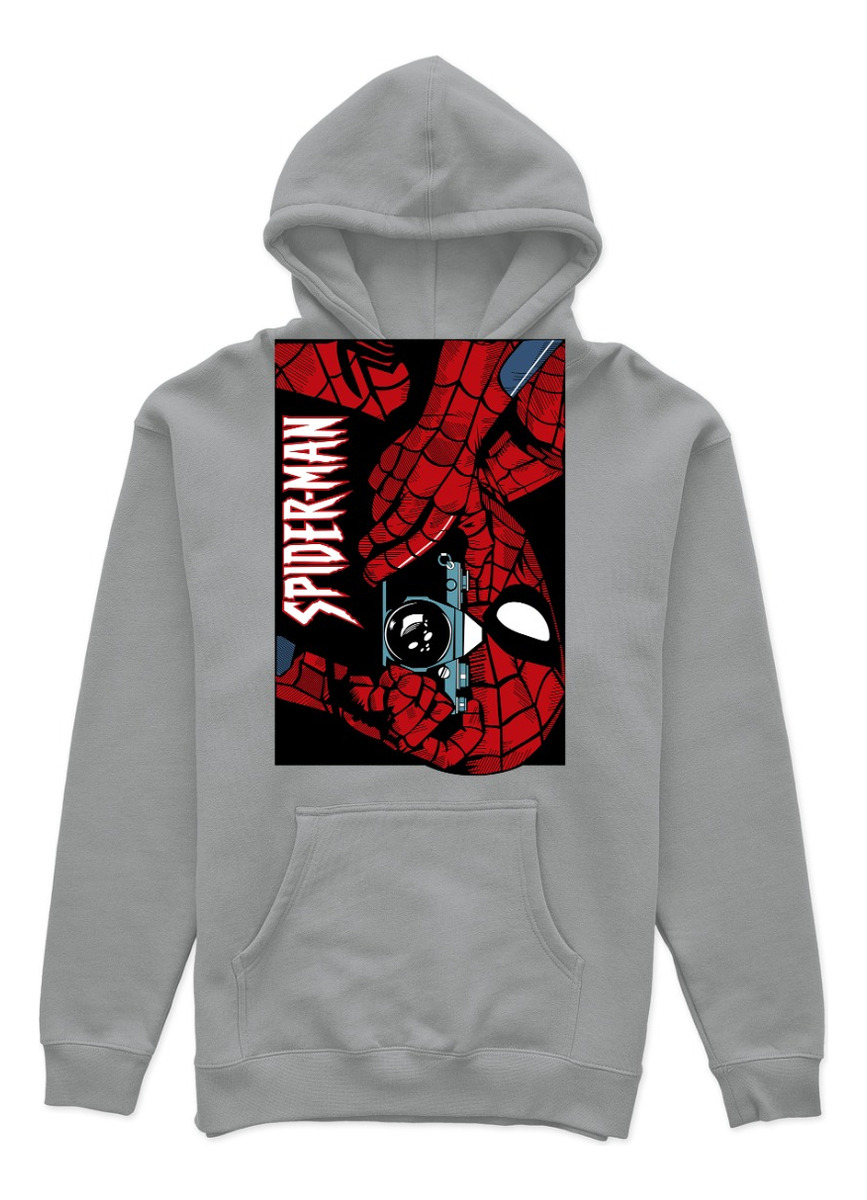 Canguro Spider Man Memoestampados - Imagen 4