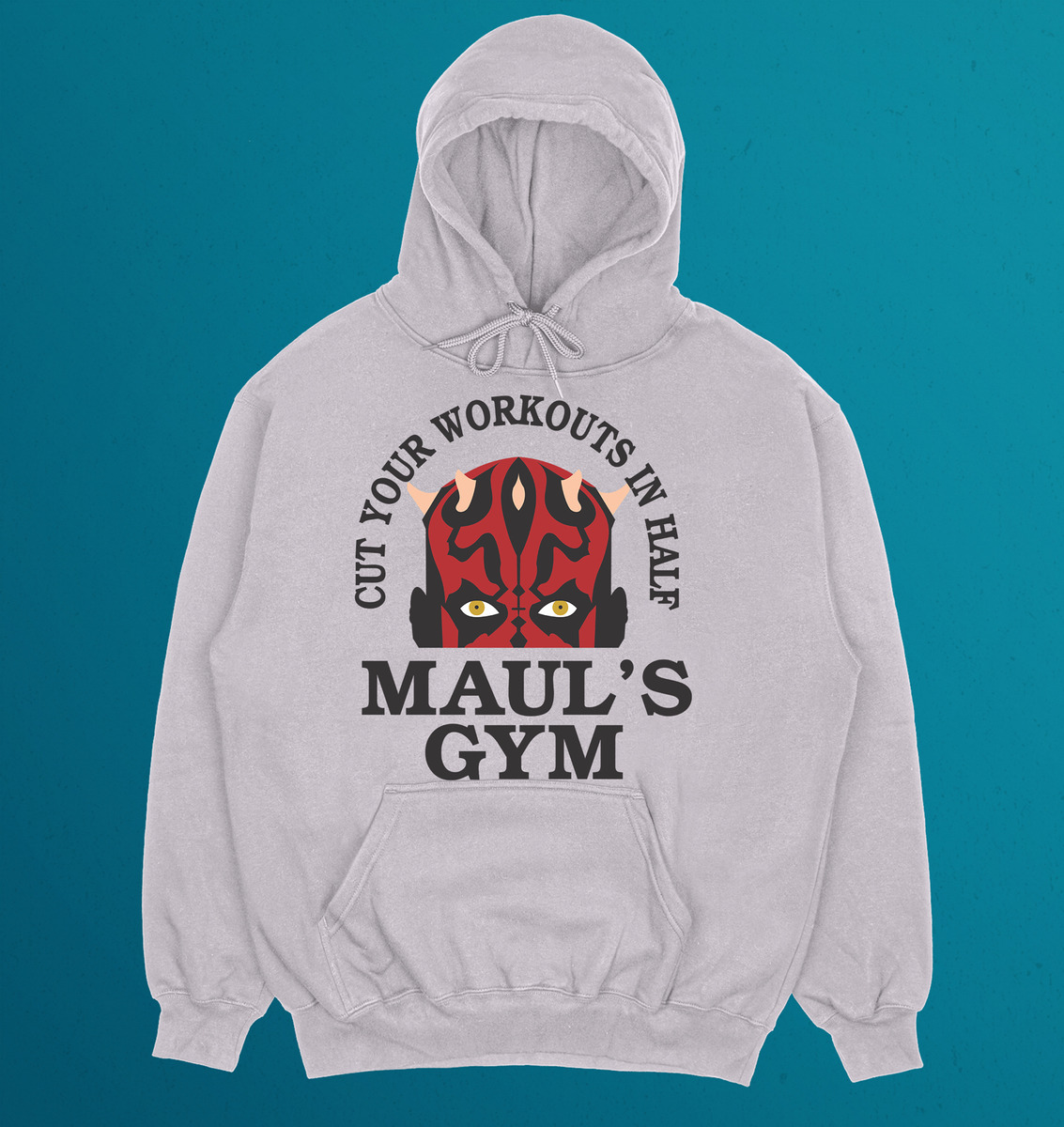 Canguro Maul_s Gym Memoestampados - Imagen 10