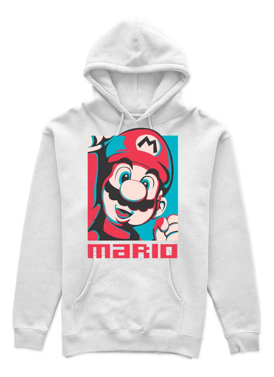 Canguro Mario Bros Retro Memoestampados - Imagen 7