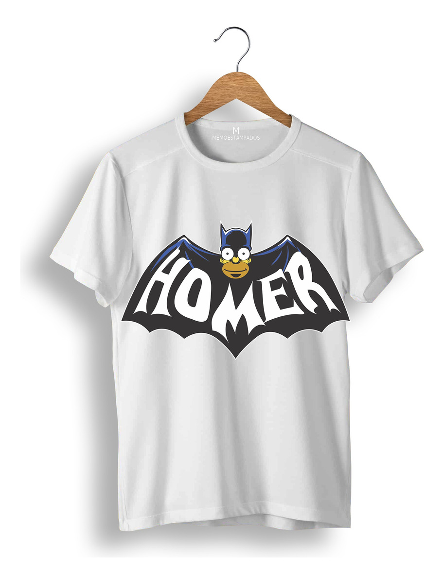 Remera: Bathomer Memoestampados - Imagen 23