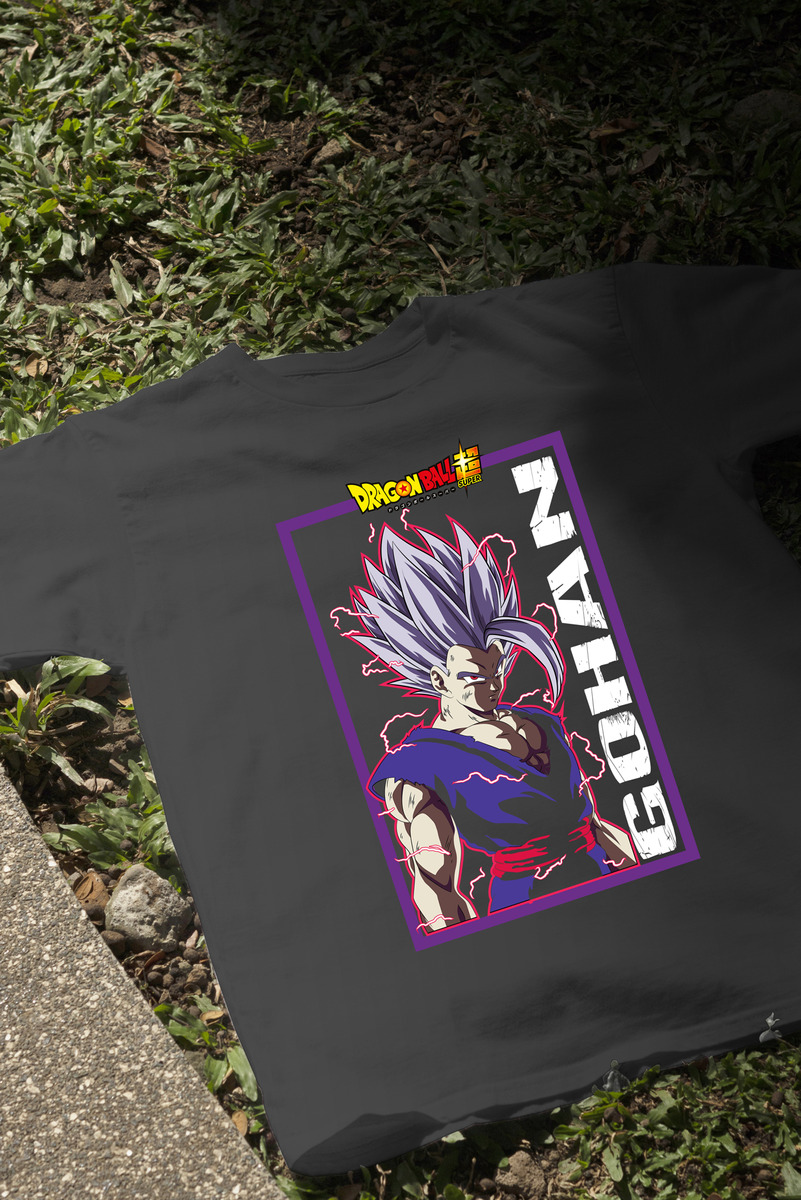 Remera: Ghoan Dbz Memoestampados - Imagen 3