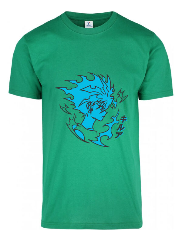 Remera: Killua Memoestampados - Imagen 6