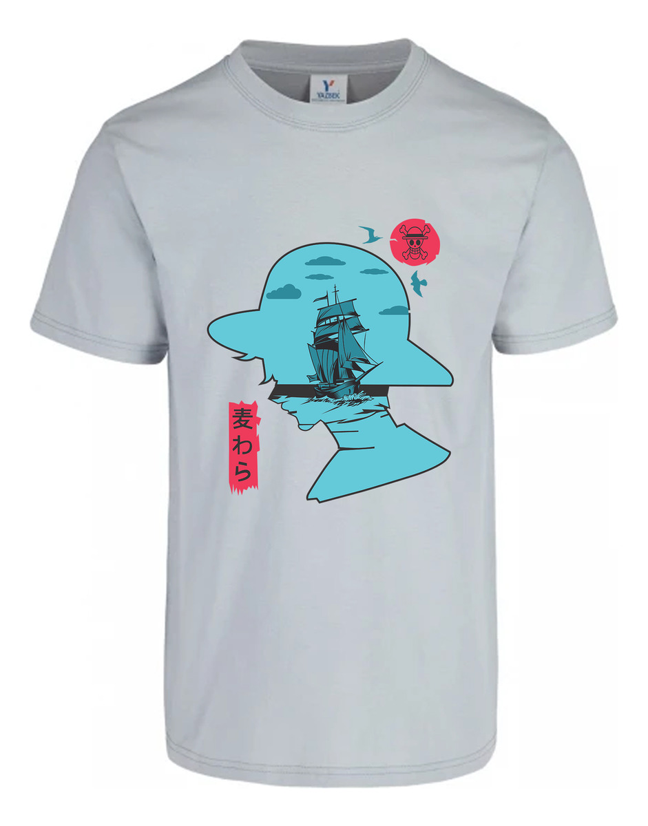 Remera: One Piece Memoestampados - Imagen 26