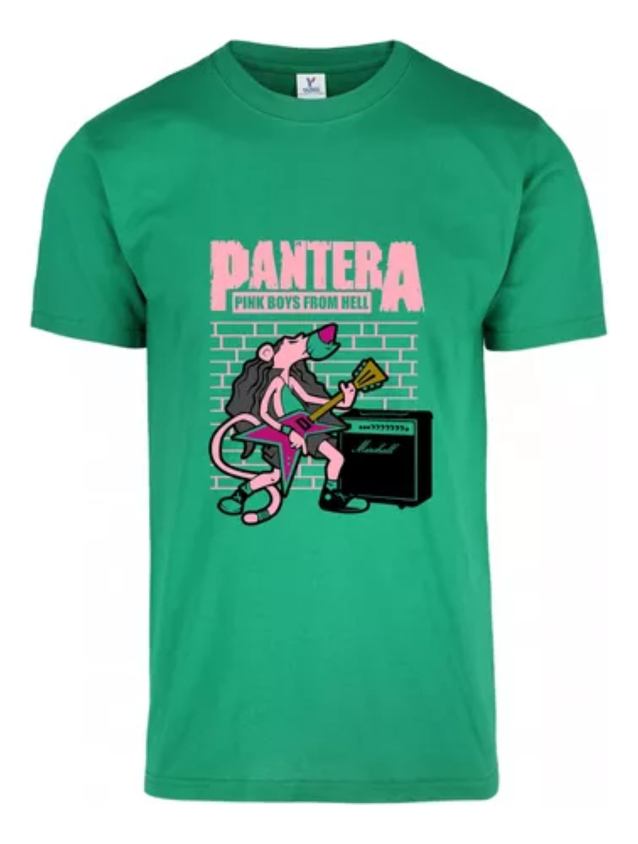 Remera: Pantera Rosa Memoestampados - Imagen 19