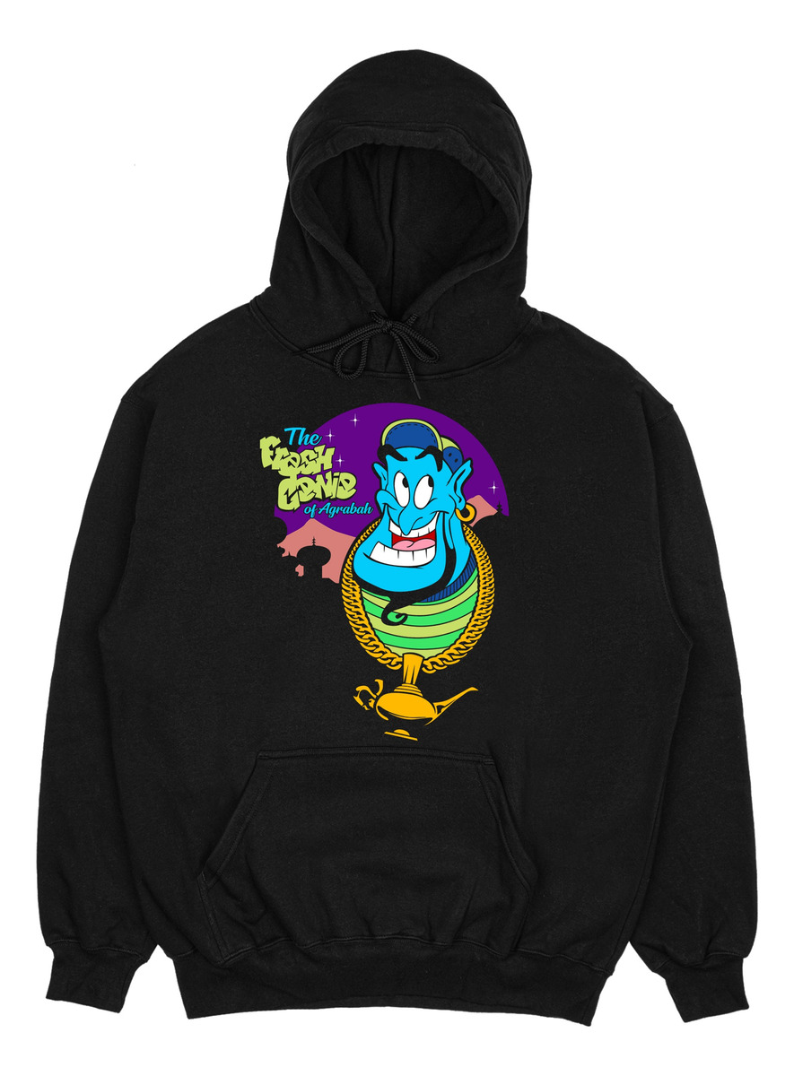 Canguro The Fresh Genie Of Agrabah Memoestampados