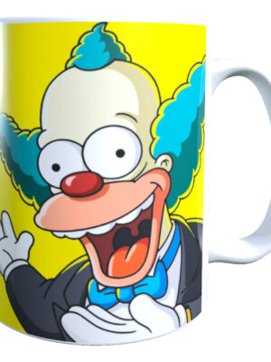Taza Personalizada Diseño Simpsons M3