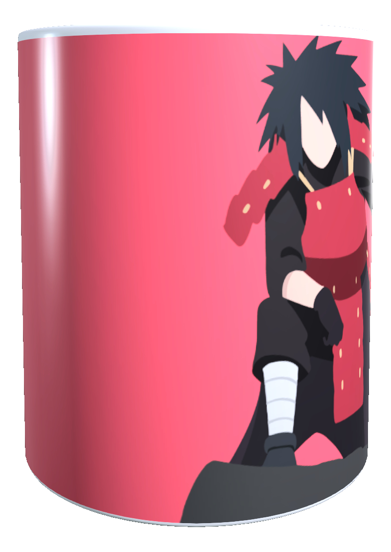 Taza Personalizada Diseño Naruto Anime Serie T458 - Imagen 2