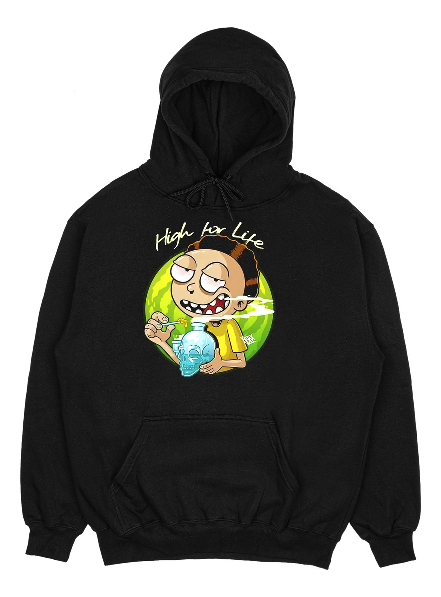 Canguro Morti High For Life Memoestampados