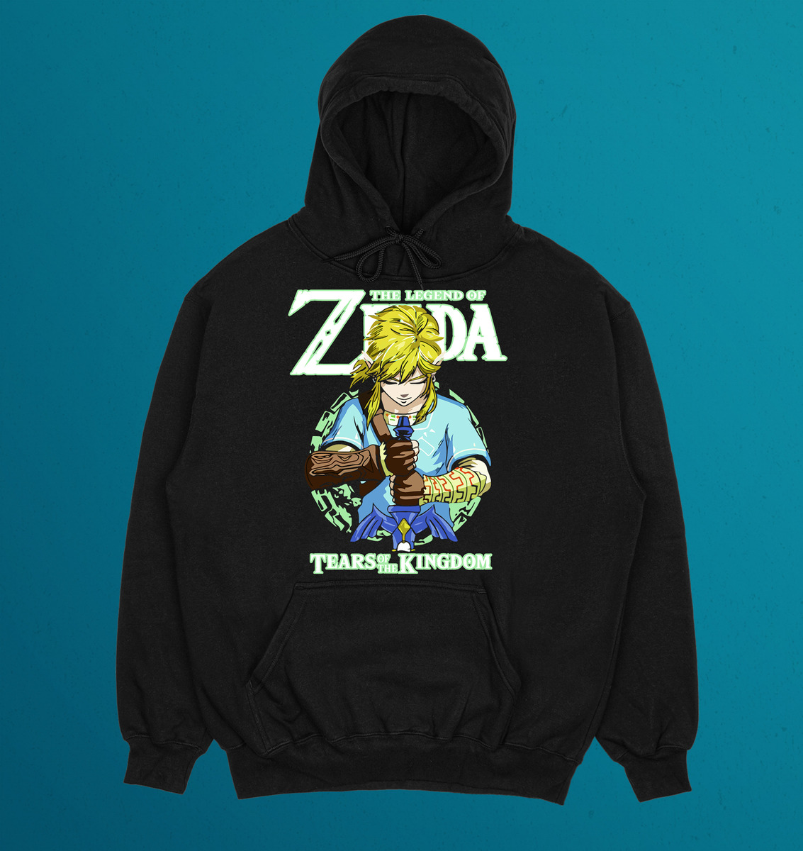 Canguro Zelda 03 Memoestampados - Imagen 4