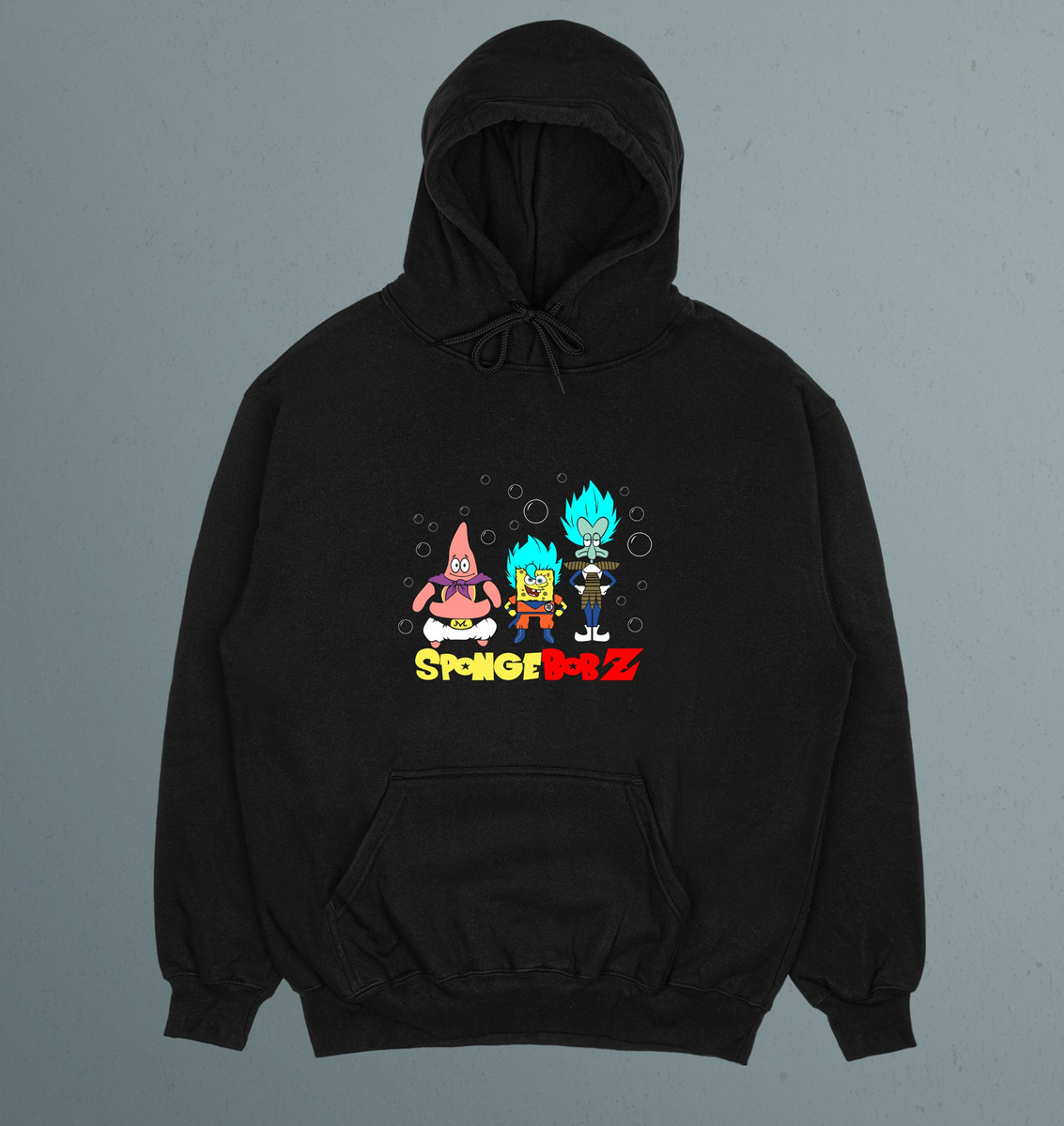 Canguro Sponge Ball Z Memoestampados - Imagen 3