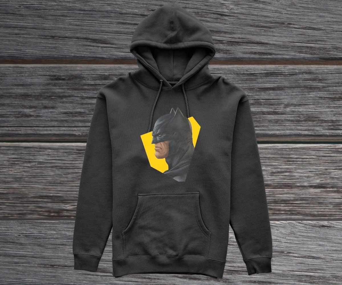Canguro Batman Retro Memoestampados - Imagen 4