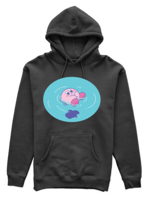 Canguro Kirby Swiming Memoestampados