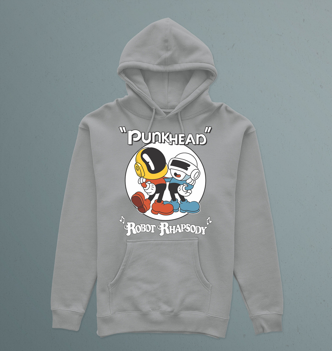 Canguro Punkhead Memoestampados - Imagen 5