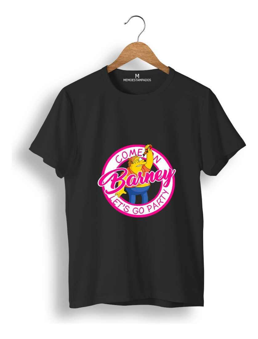Remera: Barney Memoestampados - Imagen 5