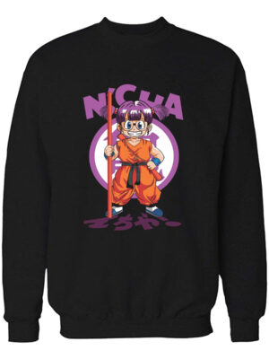 Buzo Arale Goku Memoestampados