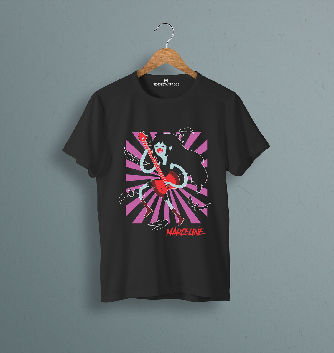 Remera: Marceline Abadeer Memoestampados - Imagen 2