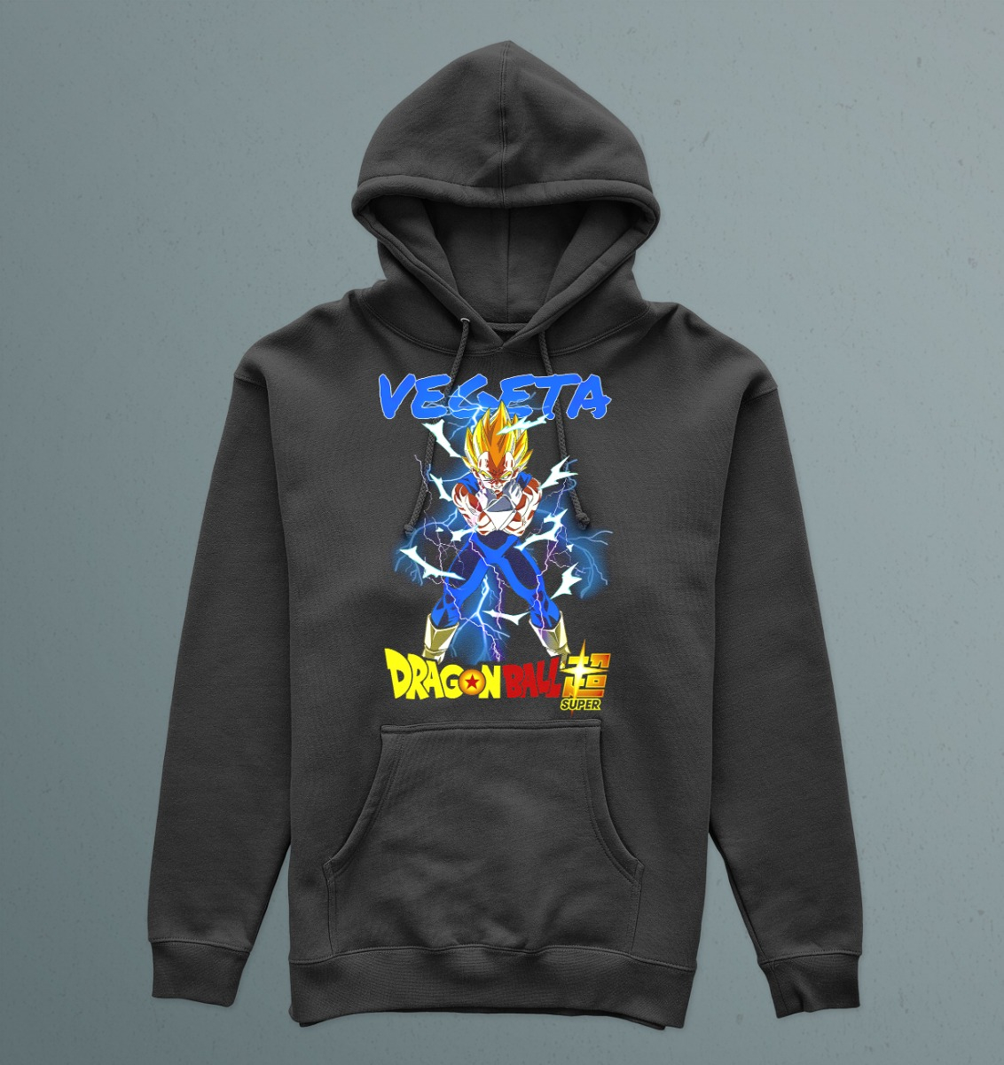 Canguro Vegeta 3 Memoestampados - Imagen 2