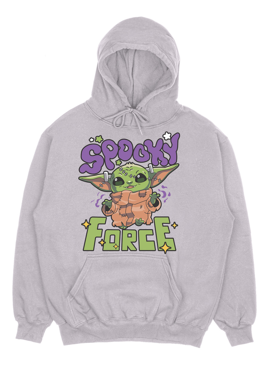 Canguro Spooky Force (baby Yoda) Memoestampados - Imagen 7