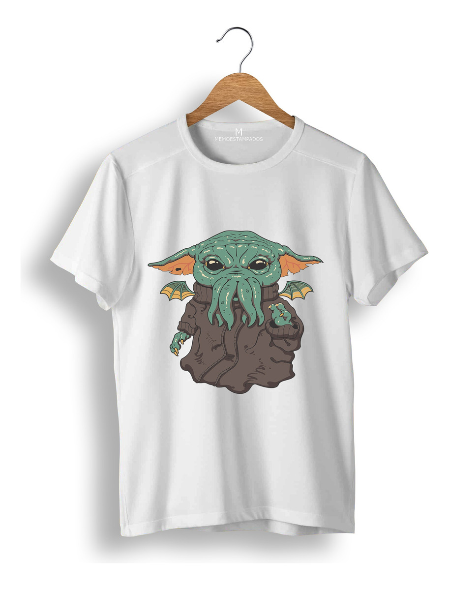 Remera: Groguthulhu Memoestampados - Imagen 27