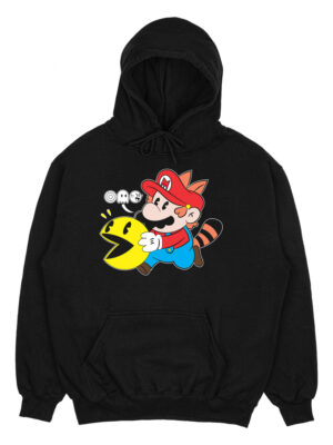 Canguro Mario Pac-man Memoestampados
