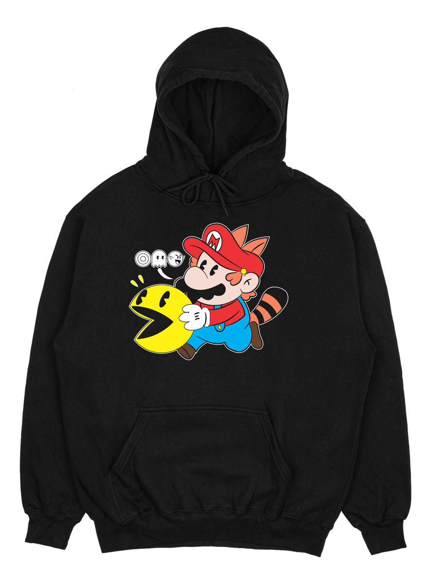 Canguro Mario Pac-man Memoestampados