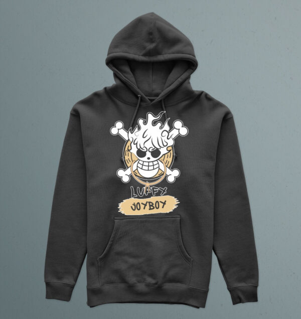 Canguro Luffy Joe Boy Memoestampados - Imagen 4