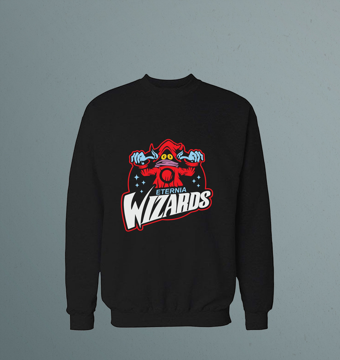 Buzo Eternia Wizards Memoestampados - Imagen 2