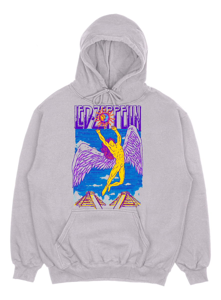 Canguro Led Zeppelin 07 Memoestampados - Imagen 10