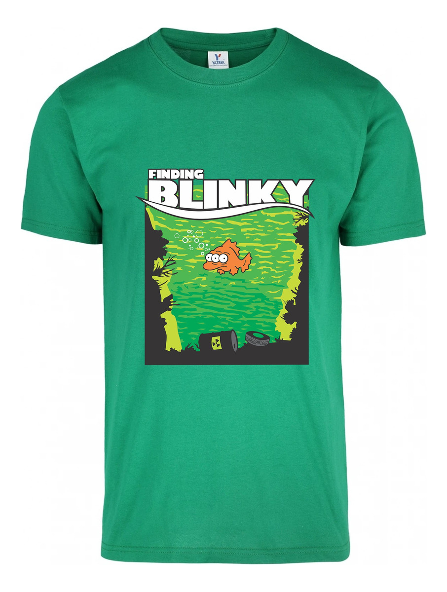 Remera: Finding Blinky Memoestampados - Imagen 4