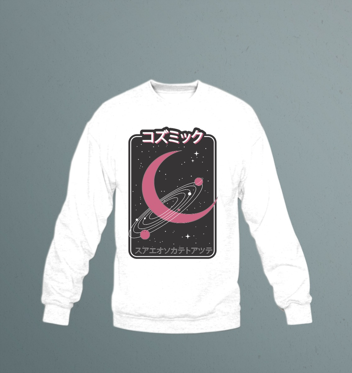 Buzo Moon Memoestampados - Imagen 8