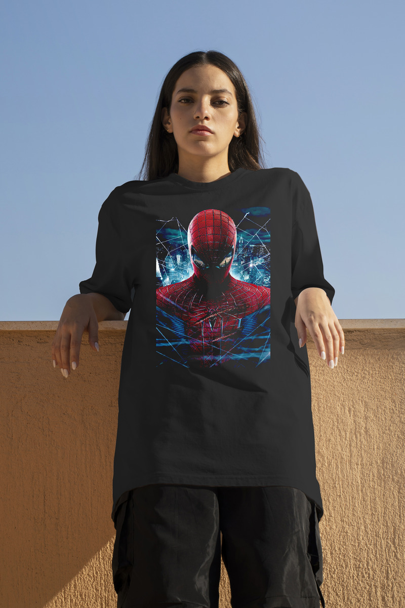 Remera: Spiderman New 01 Memoestampados - Imagen 2