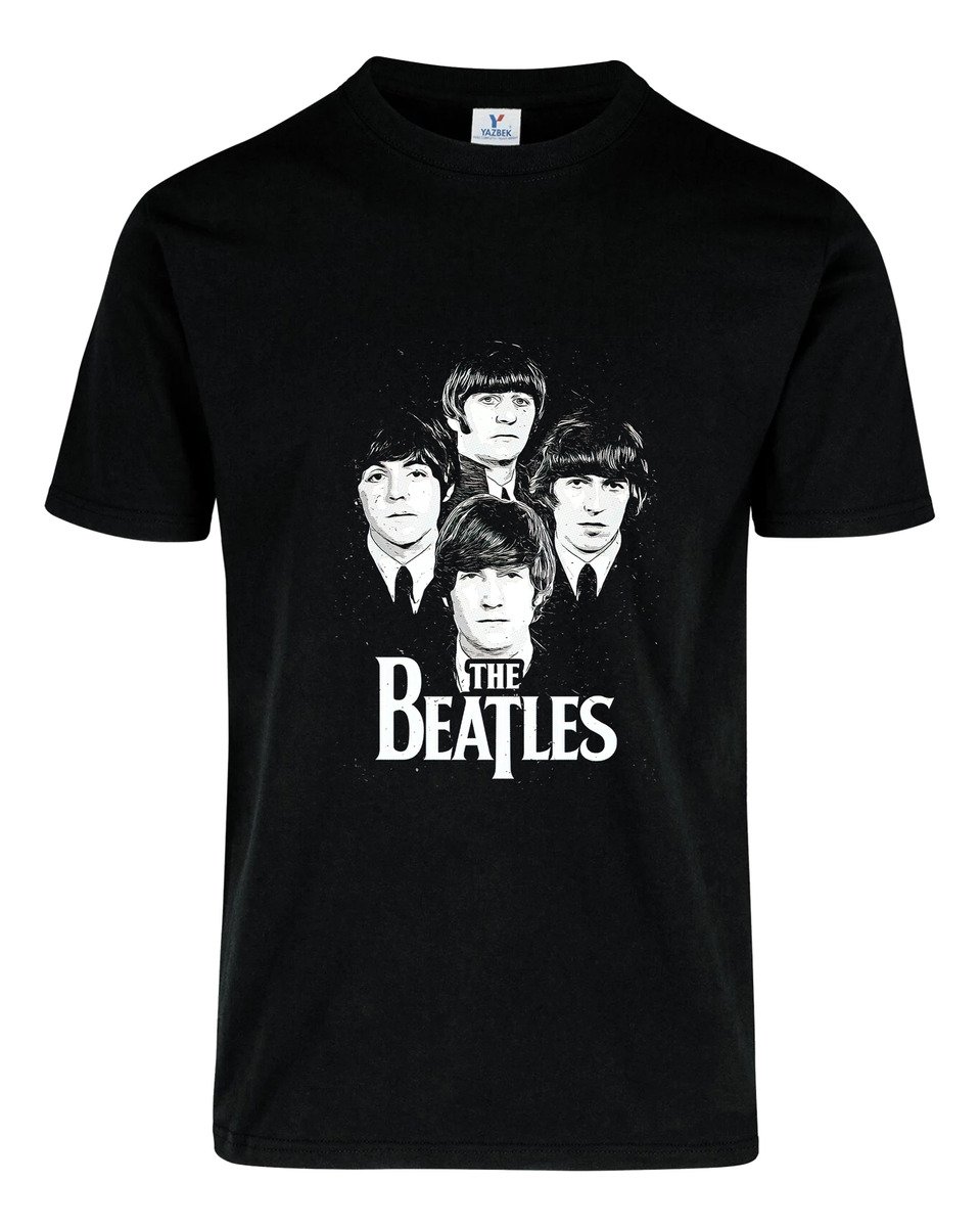 Remera: Beatles 1 Memoestampados - Imagen 2