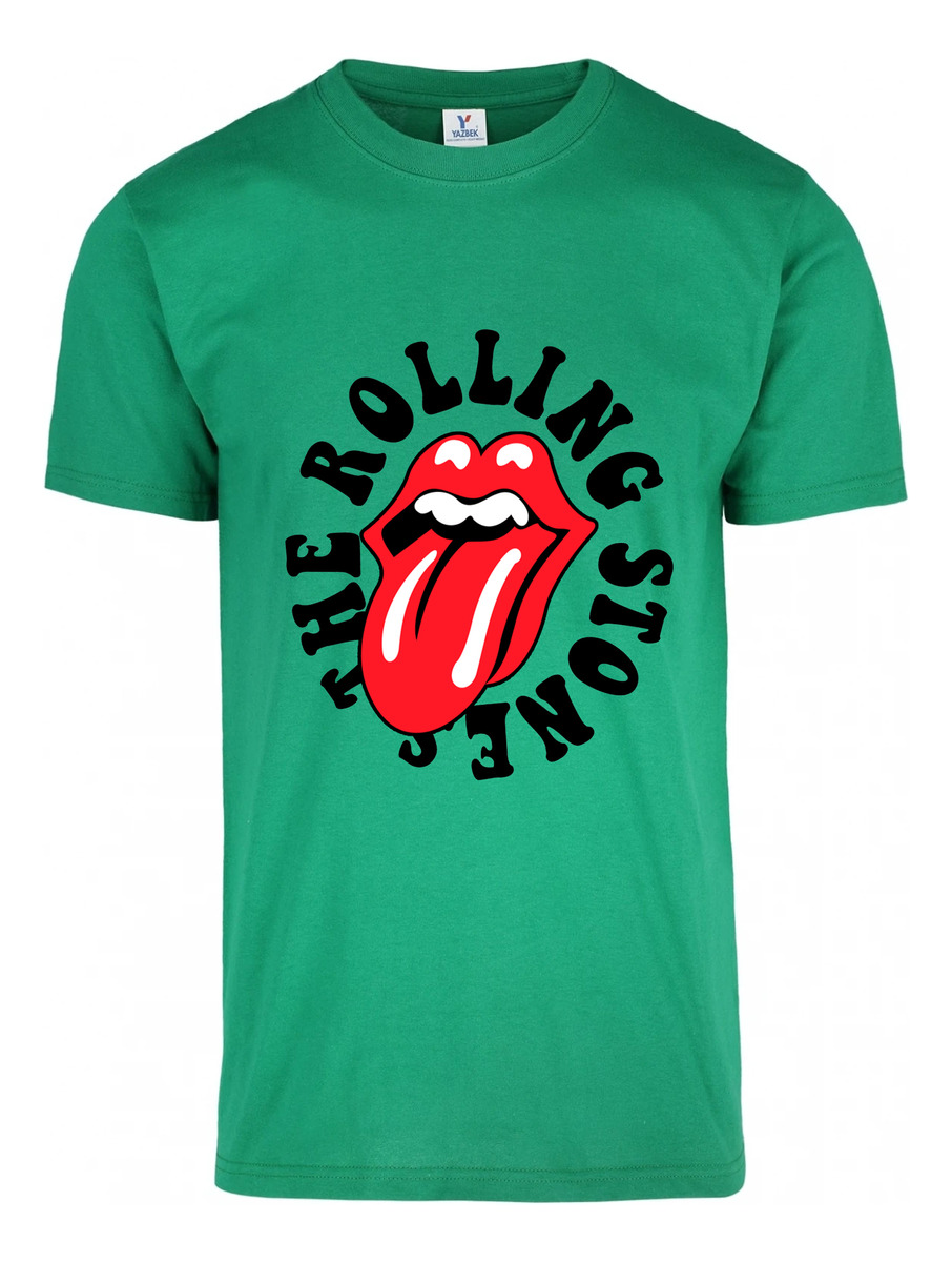Remera: The Rolling Stones 04 Memoestampados - Imagen 10