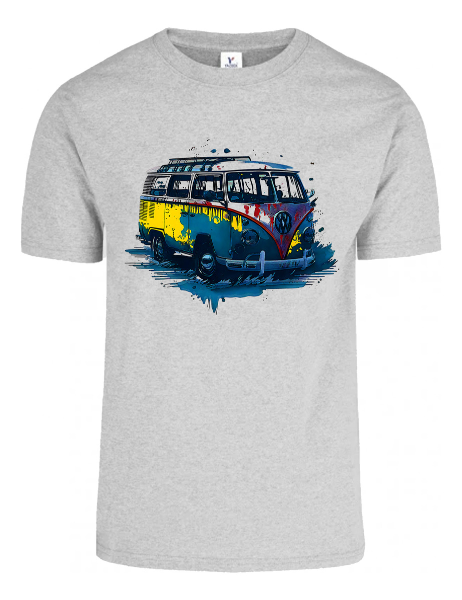 Remera: Volkswagen Memoestampados - Imagen 2