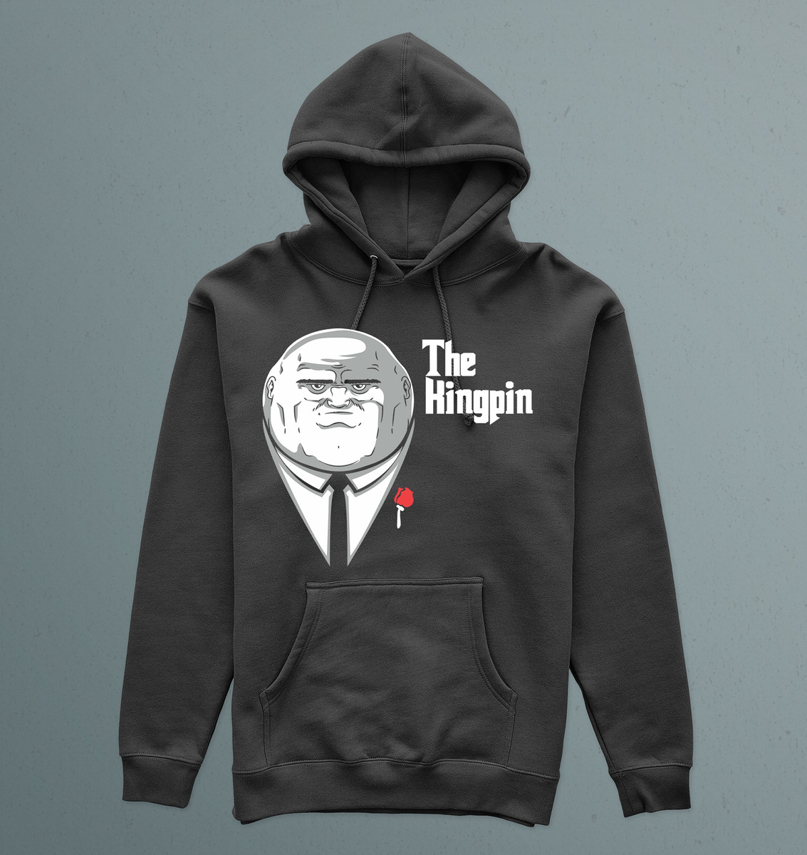 Canguro The Kingpin Memoestampados - Imagen 2