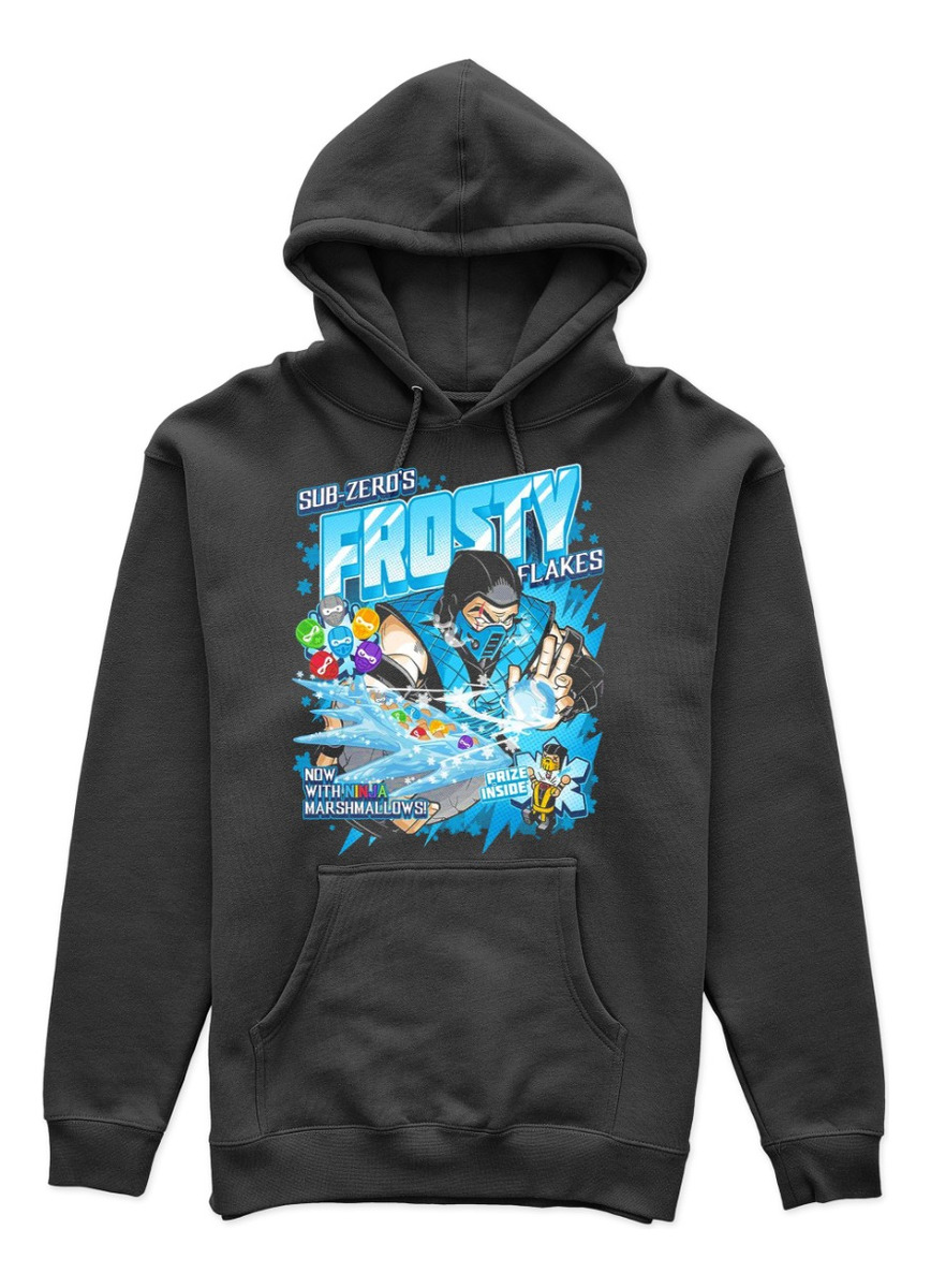 Canguro Sub-zero Cereales Memoestampados - Imagen 3