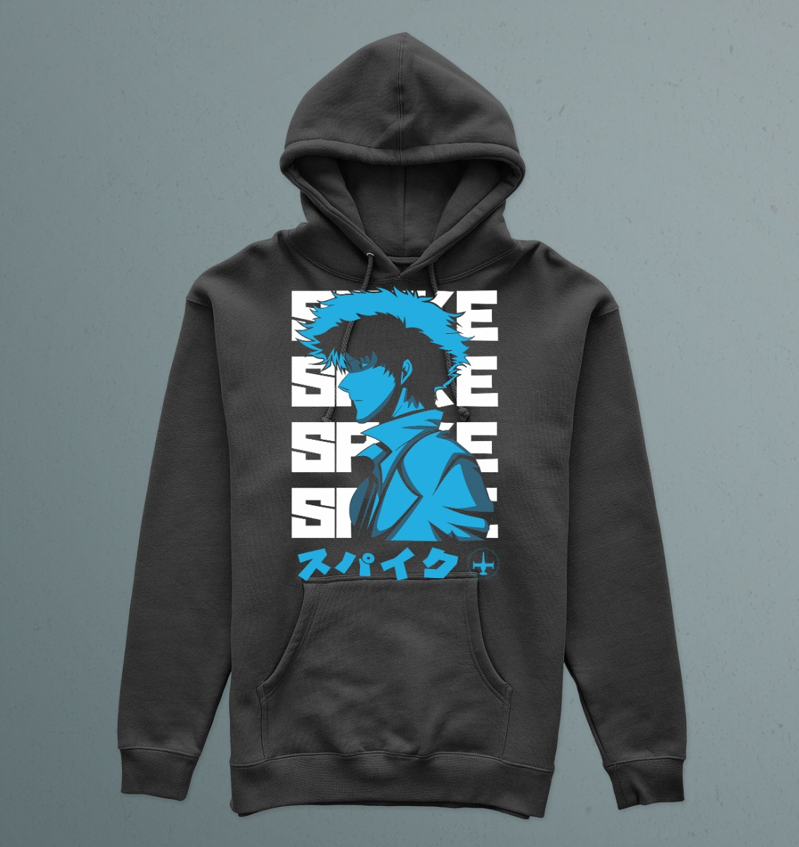 Canguro Spike Space Cowboy Memoestampados - Imagen 4