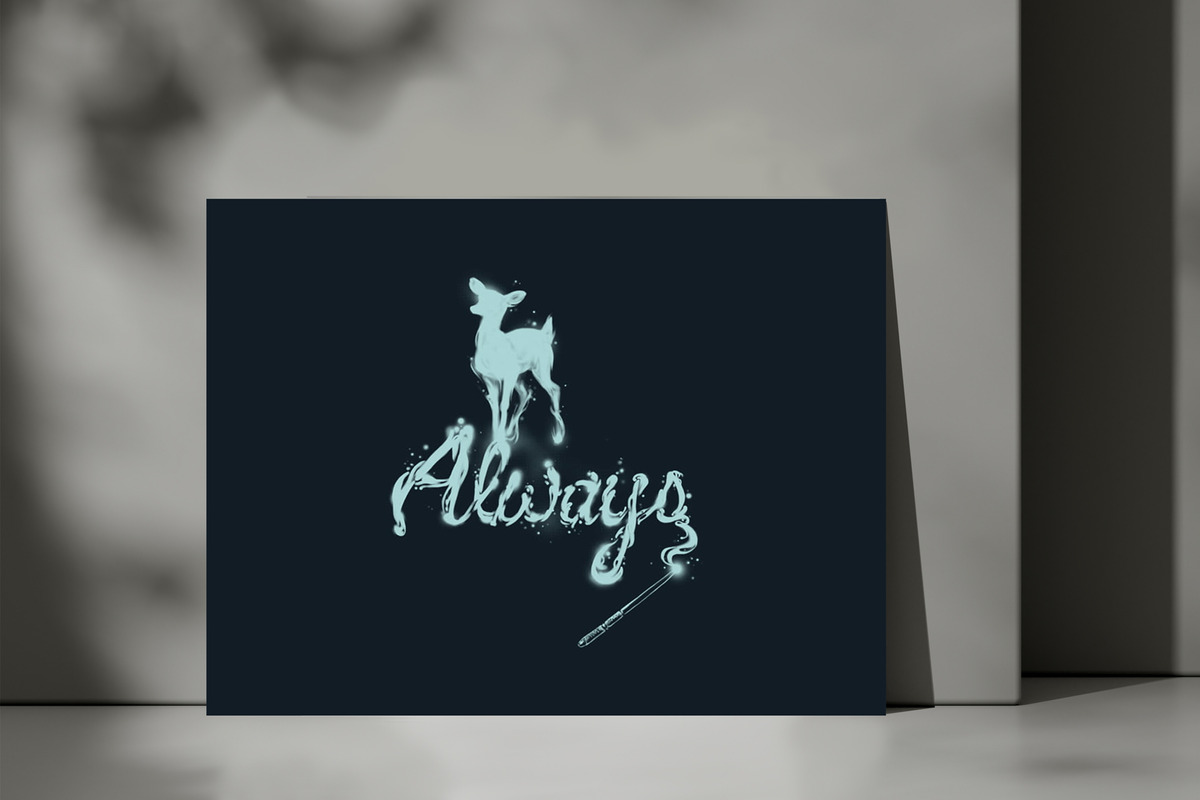 Cuadro Harry Potter 31 30x40 Mdf Memoestampados - Imagen 3